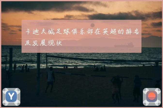 卡迪夫城足球俱乐部在英超的排名及发展现状